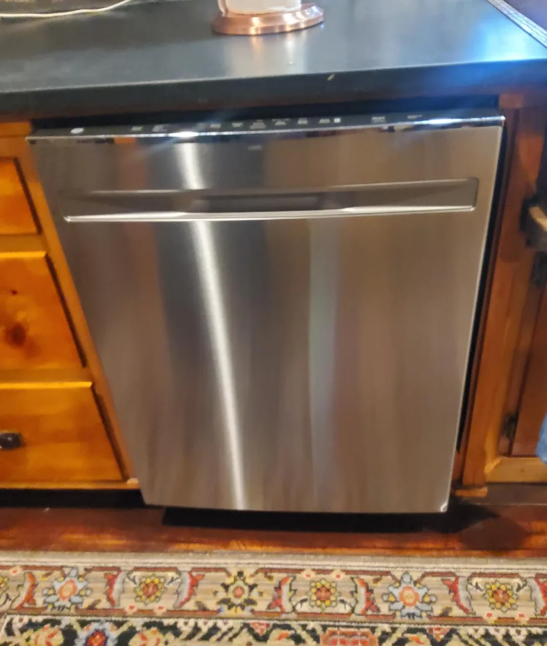 GE dishwasher repair in Gig Harbor, WA