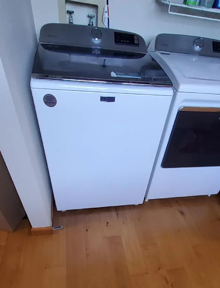 MAYTAG washer repair in Enumclaw, WA