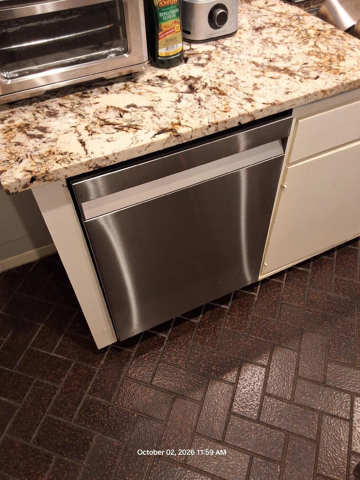 SAMSUNG dishwasher repair in Dallas, TX