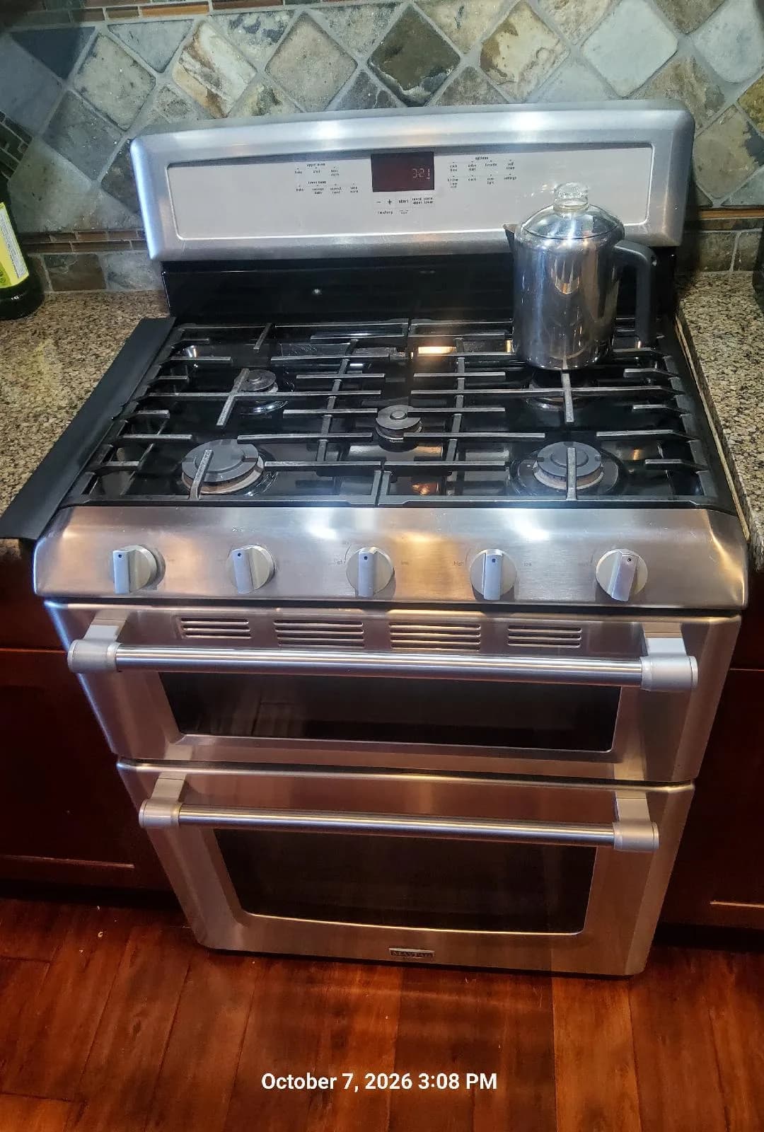 MAYTAG range repair in South Hill, WA