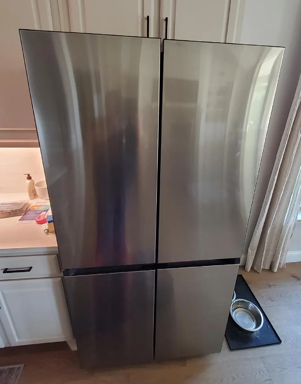 SAMSUNG refrigerator repair in Prosper, TX
