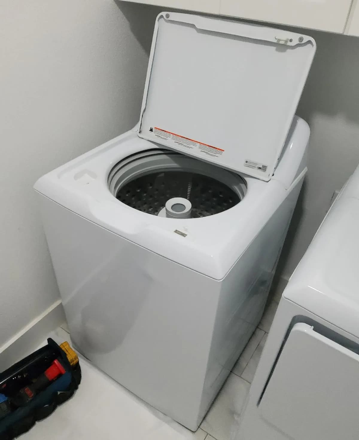GE washer repair in Garland, TX