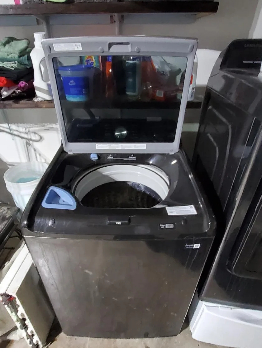 SAMSUNG washer repair in Frisco, TX