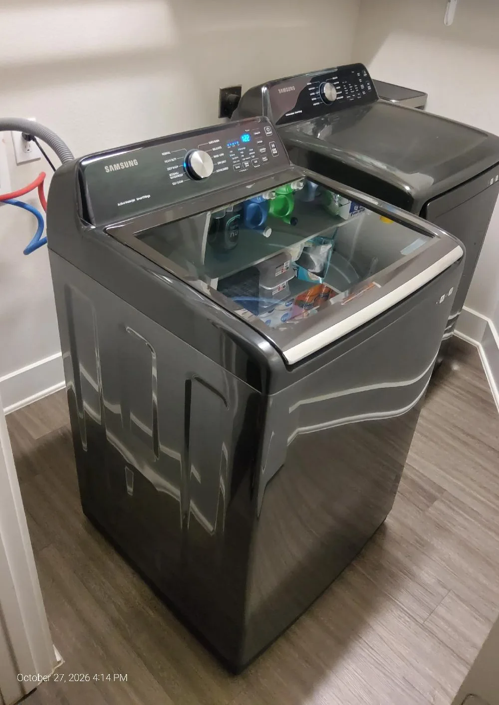 SAMSUNG washer repair in Sanger, TX
