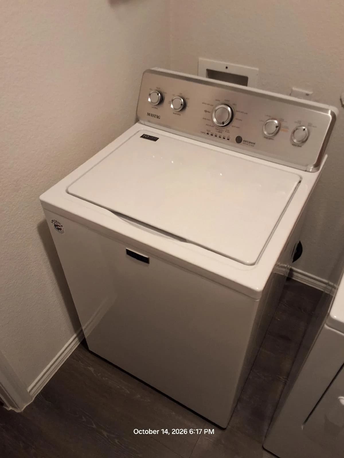 MAYTAG washer repair in Forney, TX