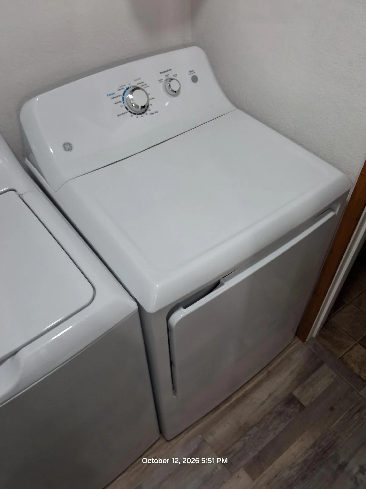 GE dryer repair in Alba, TX