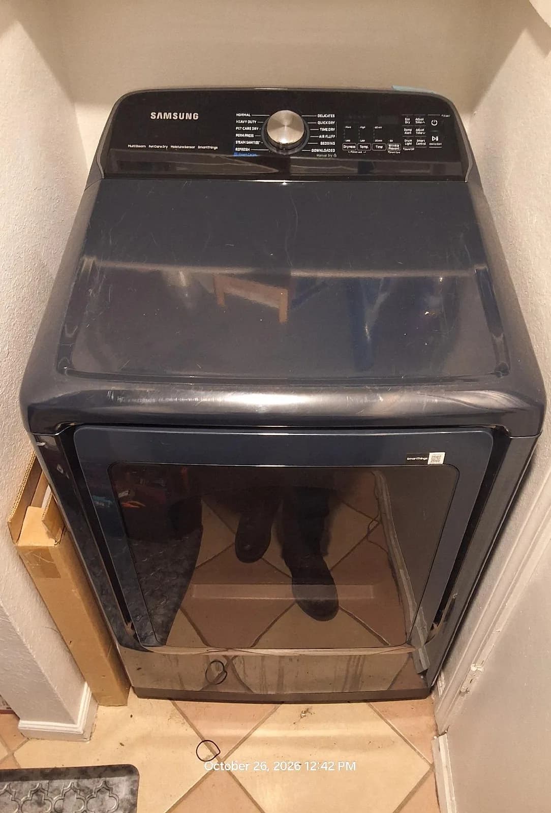 SAMSUNG dryer repair in GARLAND, TX