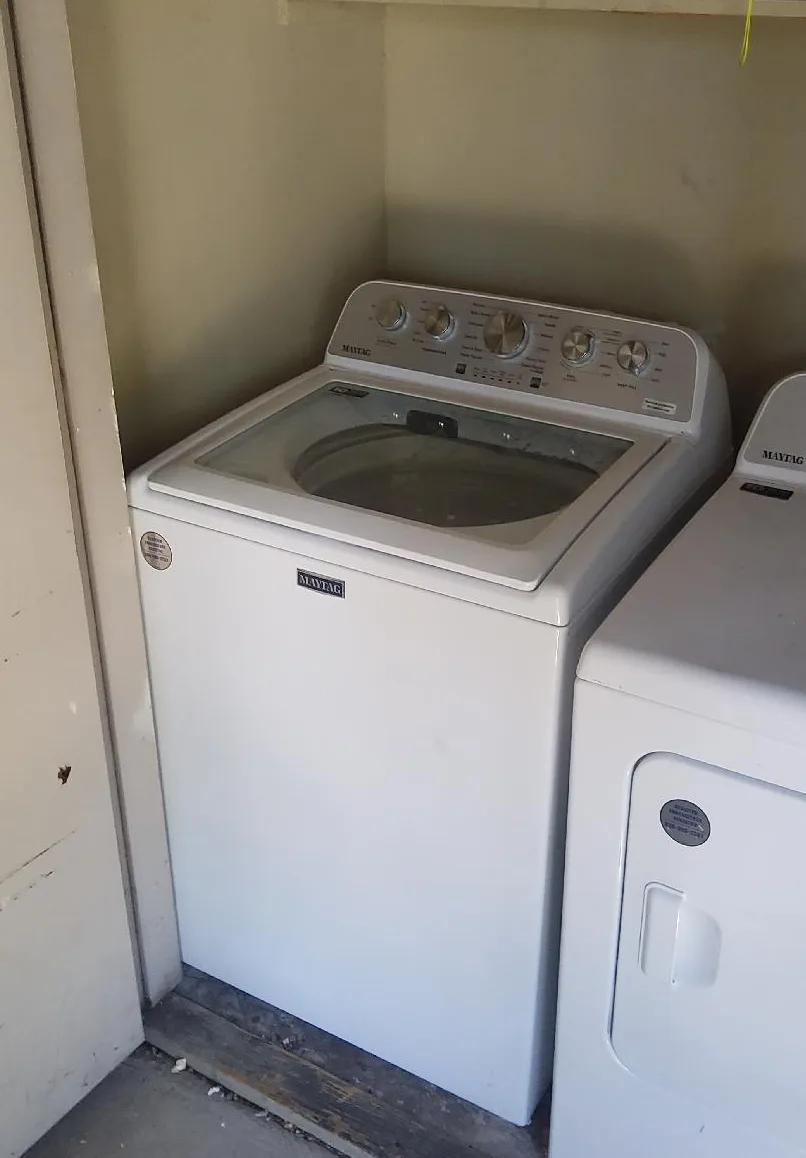 MAYTAG washer repair in Dallas, TX