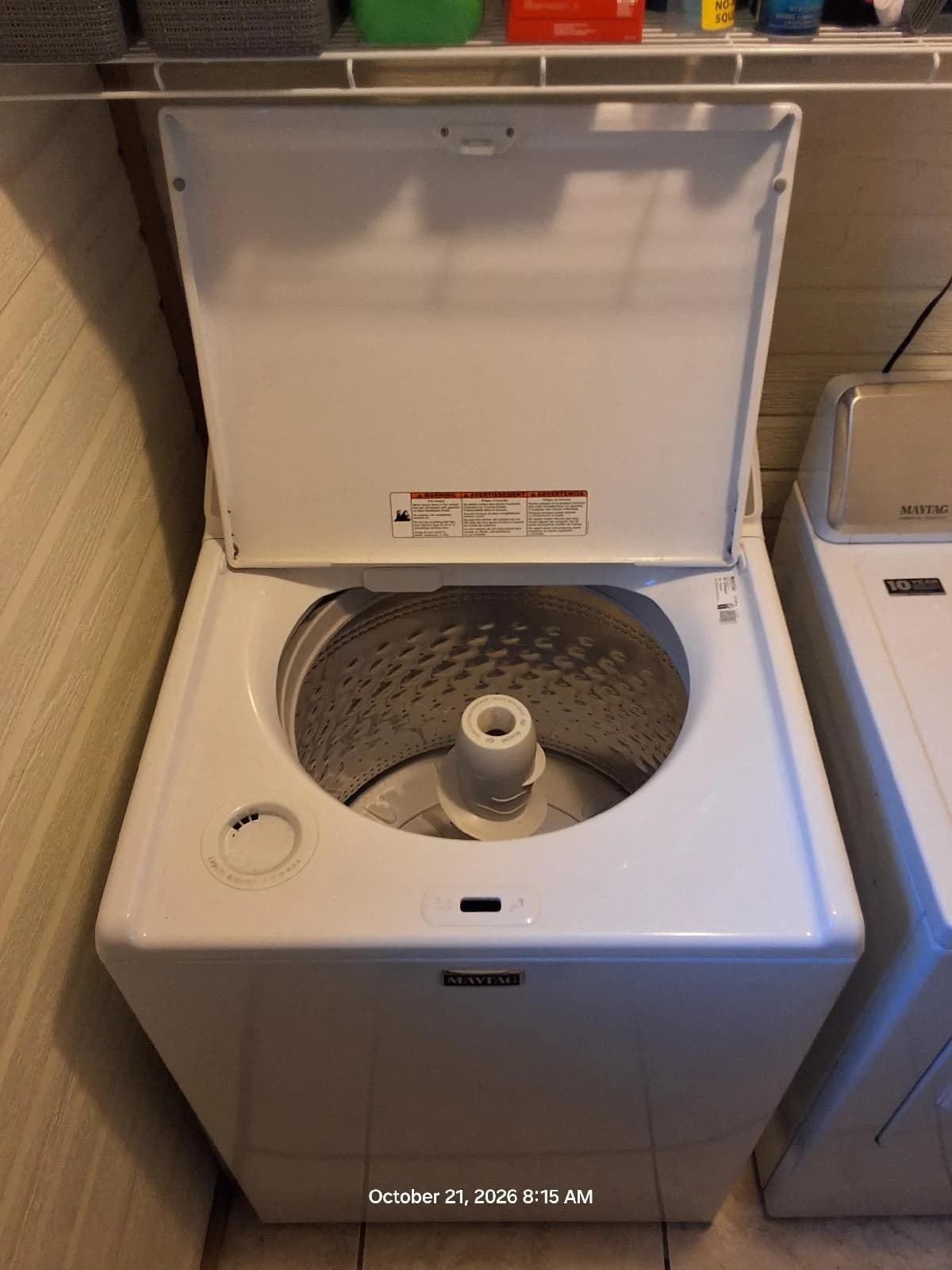 MAYTAG washer repair in Emory, TX