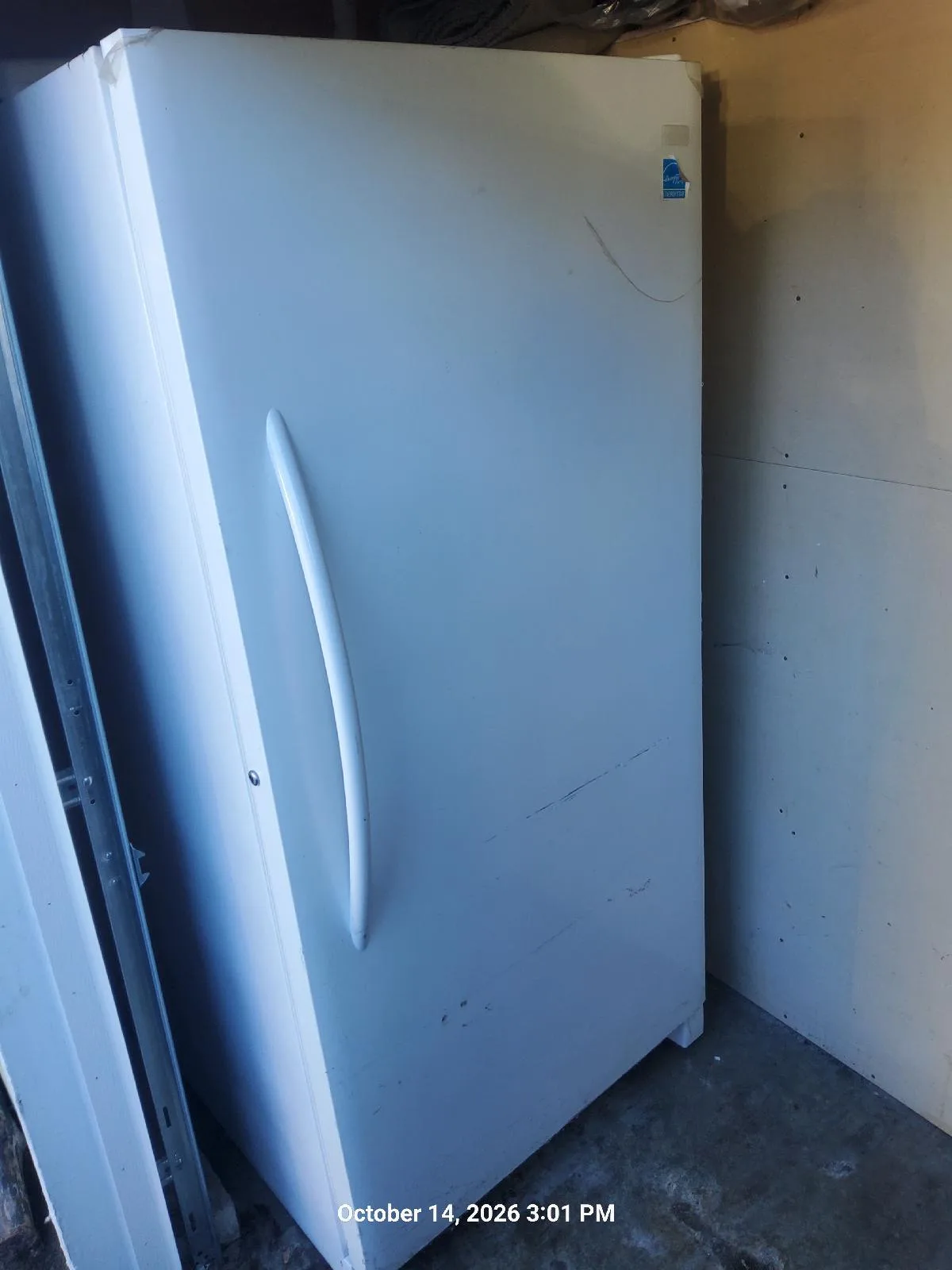 FRIGIDAIRE freezer repair in Auburn, WA