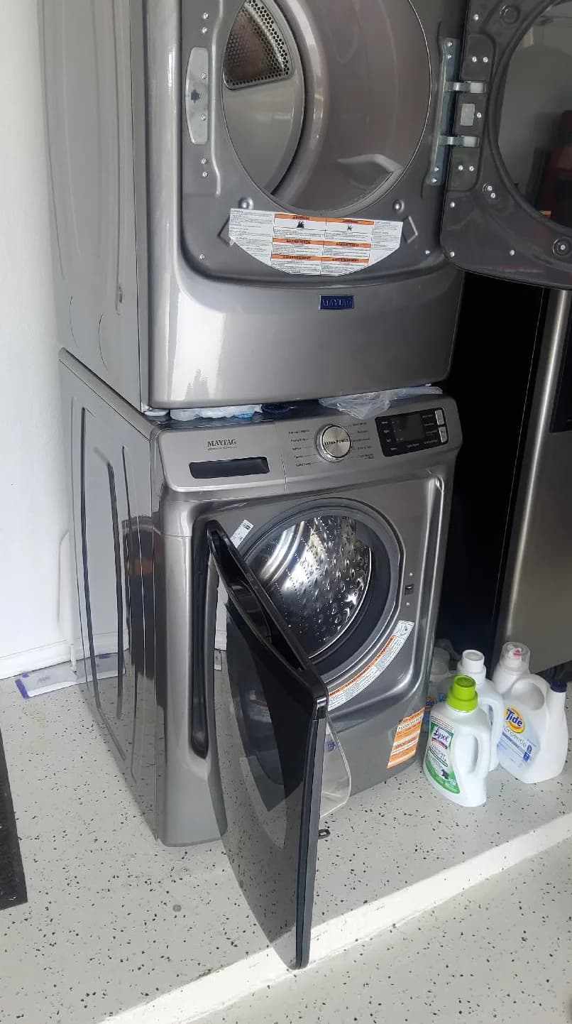 MAYTAG washer repair in Lucas, TX