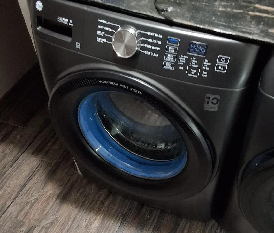 GE washer repair in Quinlan, TX