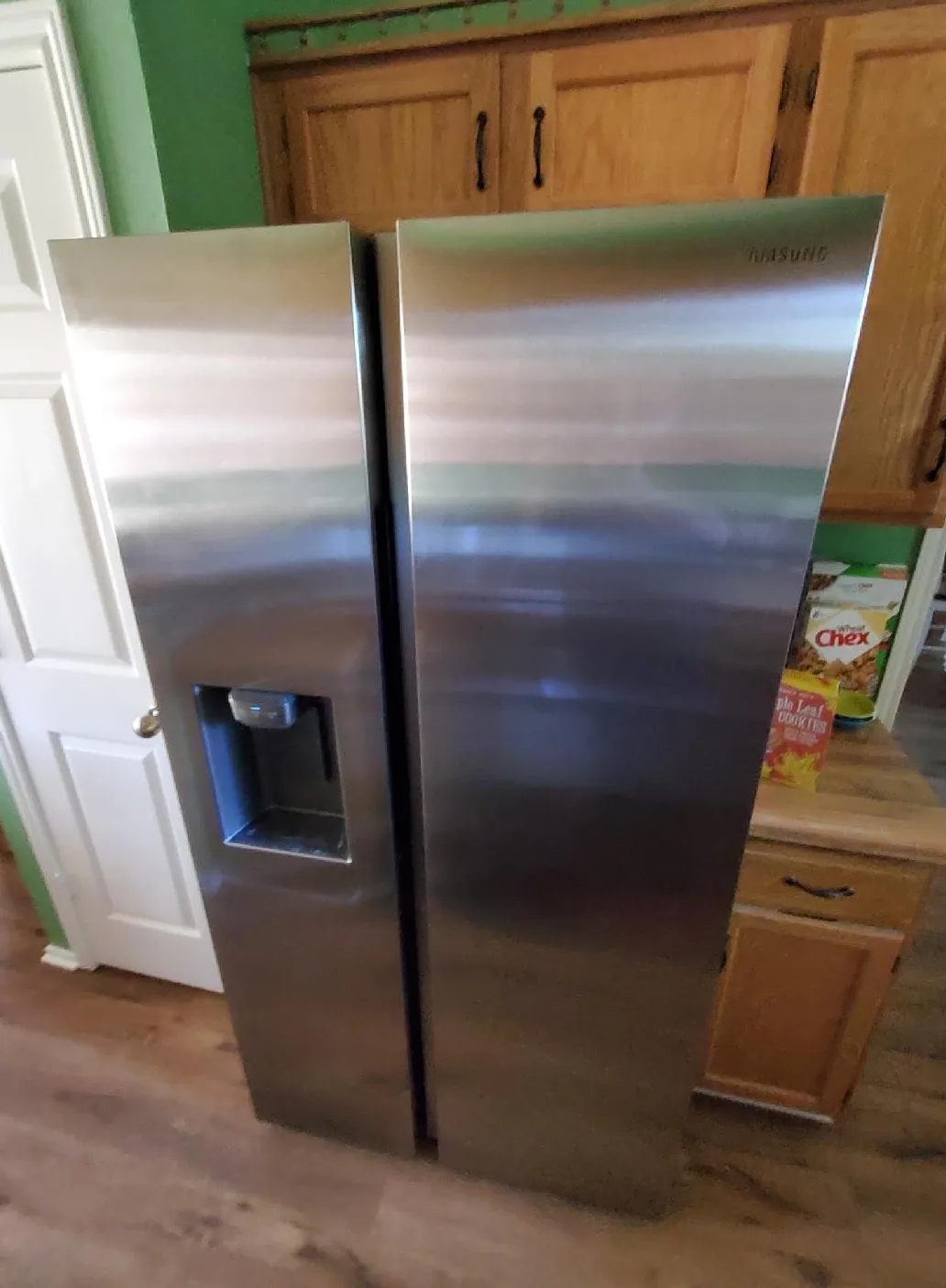 SAMSUNG refrigerator repair in Coppell, TX