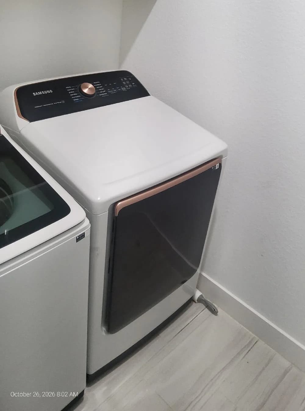 SAMSUNG dryer repair in Krugerville, TX
