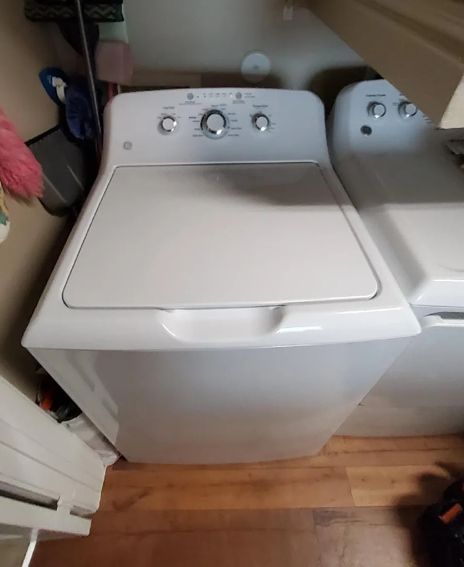 GE washer repair in Plano, TX