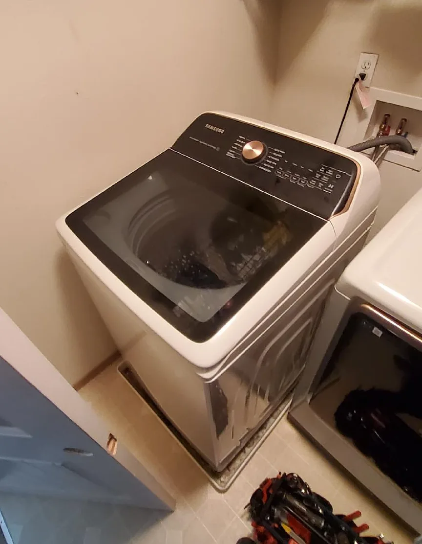 SAMSUNG washer repair in Puyallup, WA