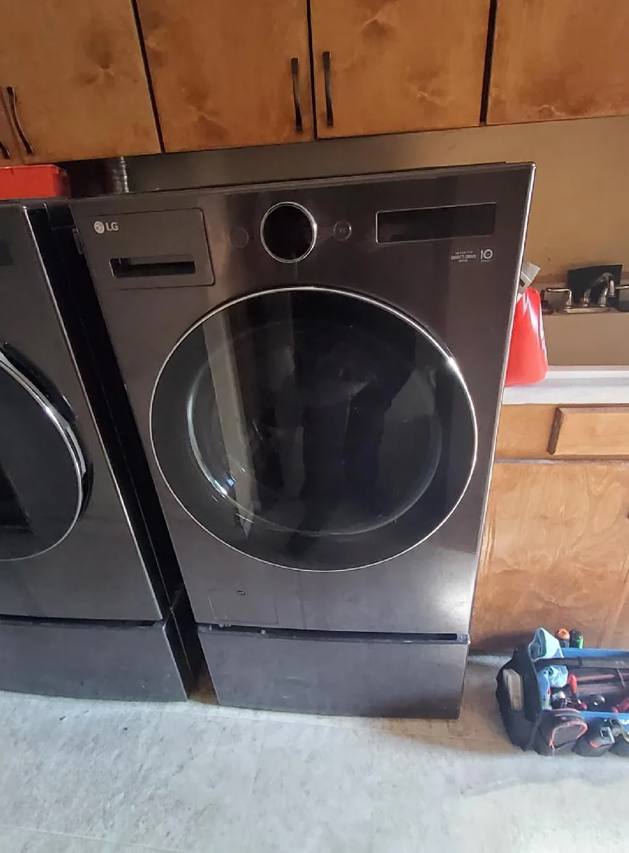 LG washer repair in Roy, WA