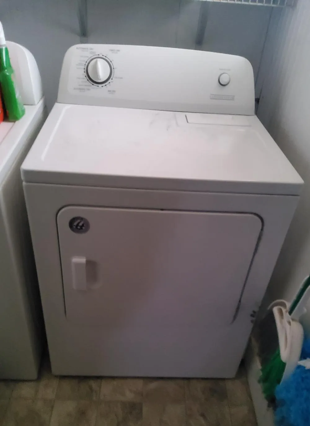 WHIRLPOOL dryer repair in South Prairie, WA