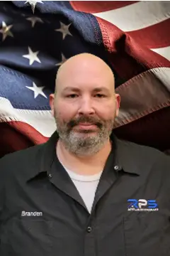 Branden, RPS Appliance Repair team member