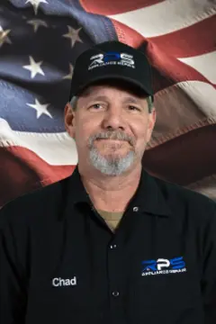 Chad, RPS Appliance Repair team member