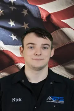 Nick, RPS Appliance Repair team member