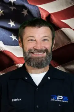 Patrick, RPS Appliance Repair team member