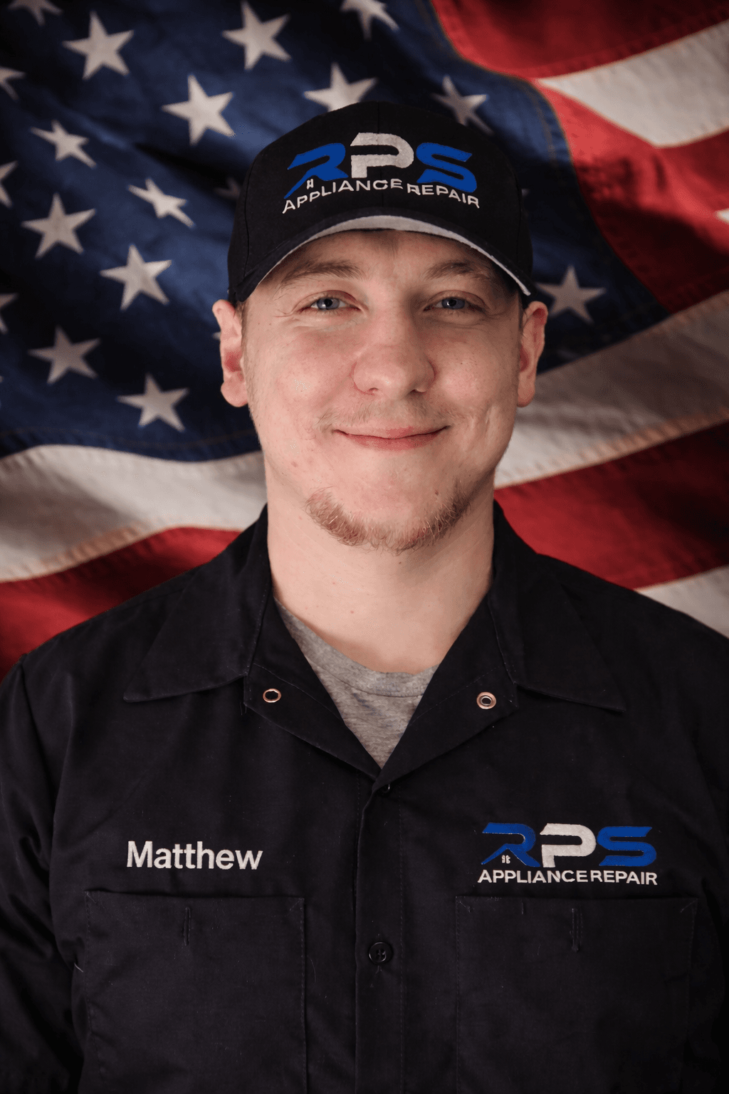 Matthew, RPS Appliance Repair team member